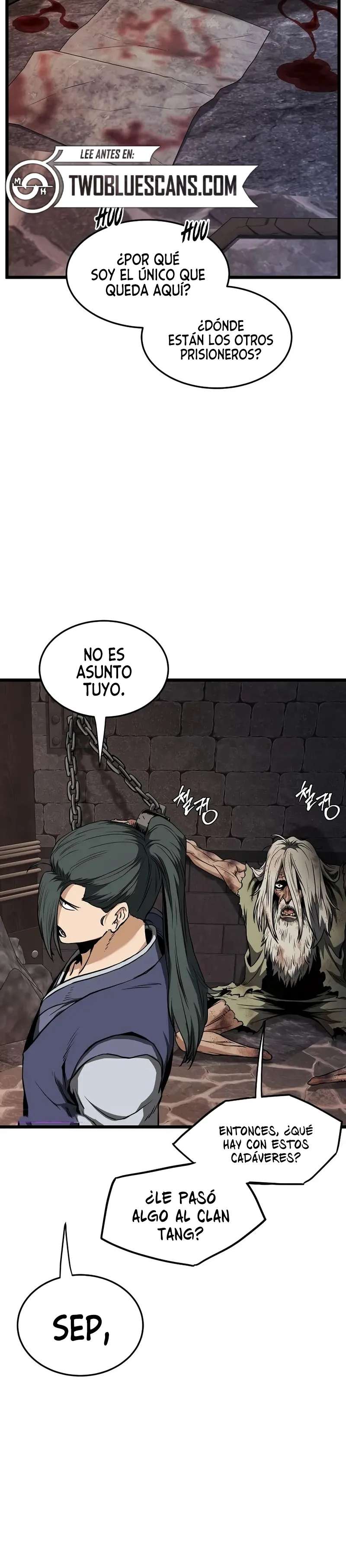 Read Murim Login (es) Manga Online