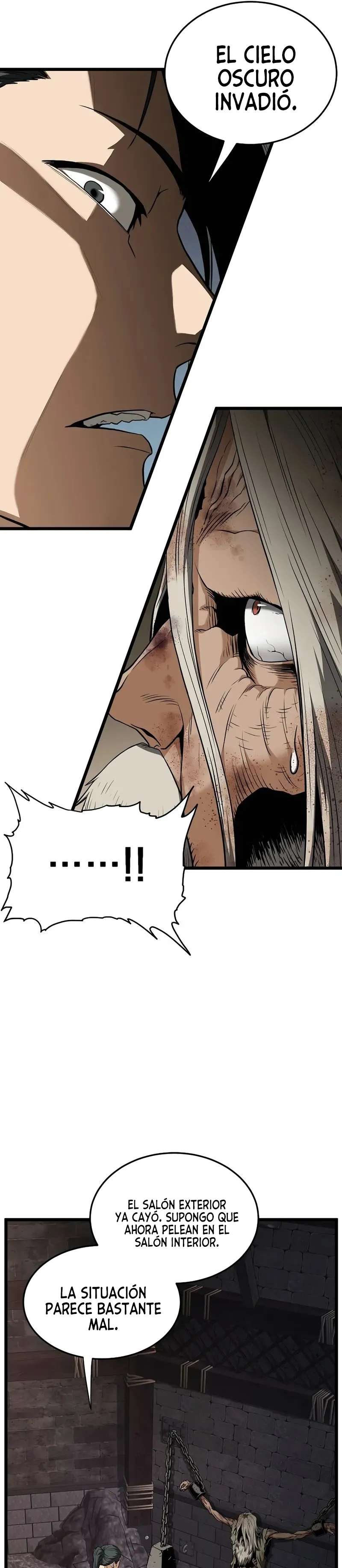 Read Murim Login (es) Manga Online