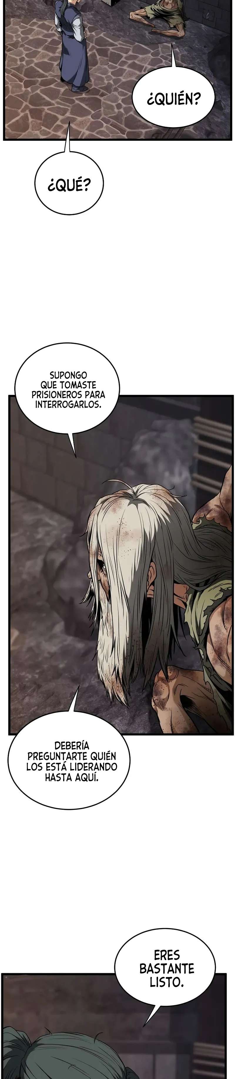 Read Murim Login (es) Manga Online