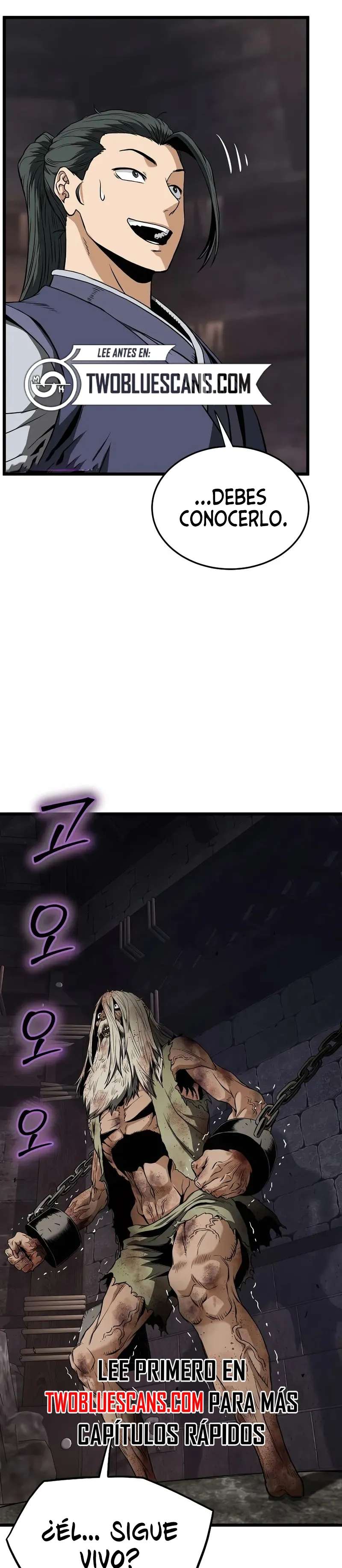 Read Murim Login (es) Manga Online