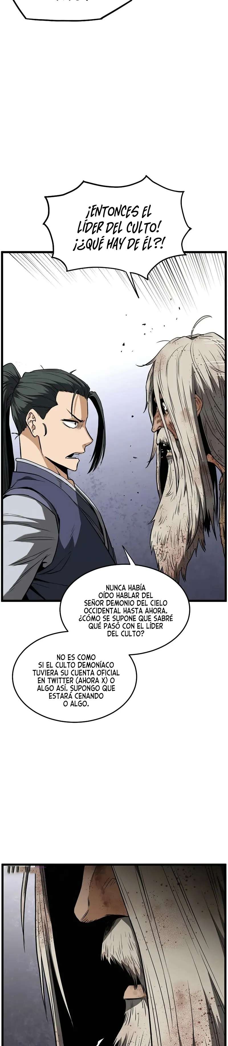 Read Murim Login (es) Manga Online