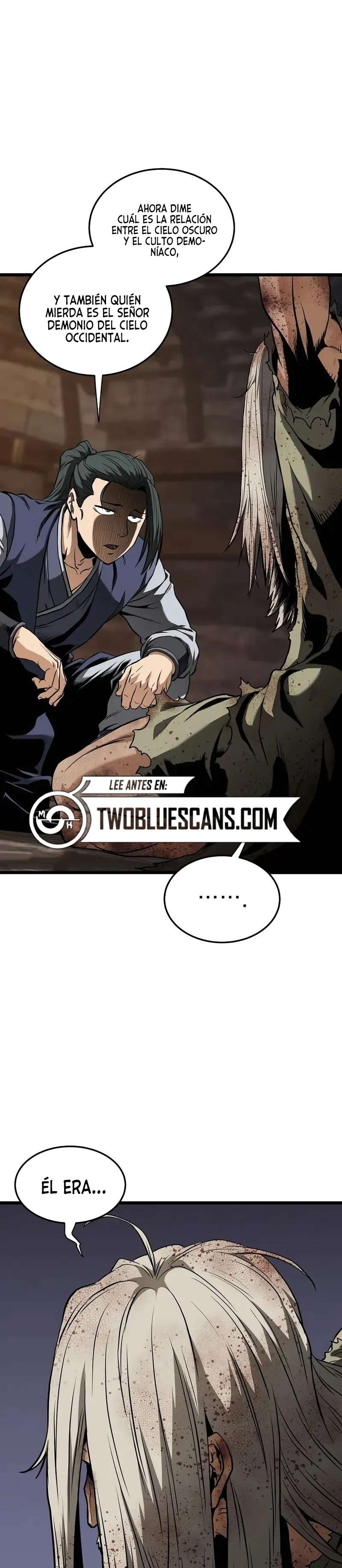 Read Murim Login (es) Manga Online