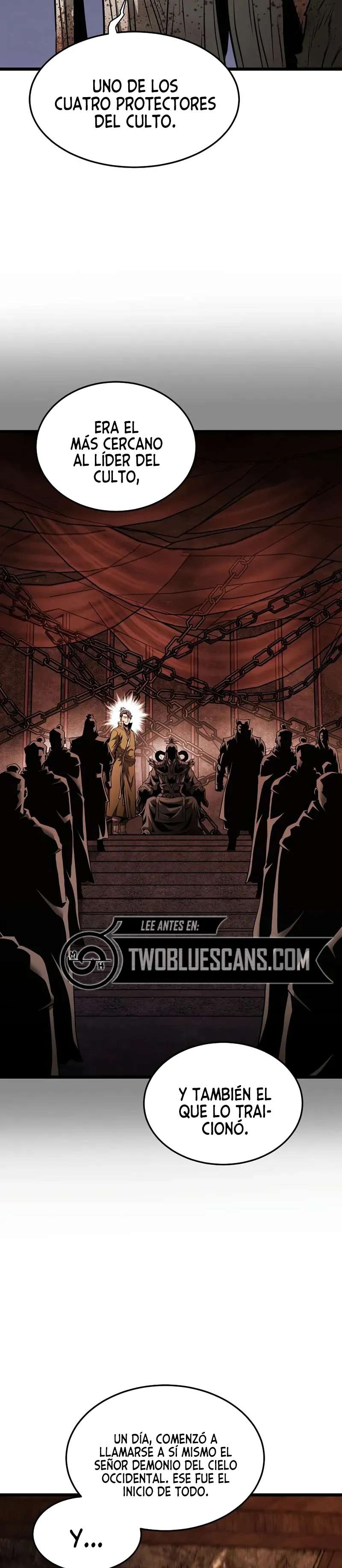 Read Murim Login (es) Manga Online