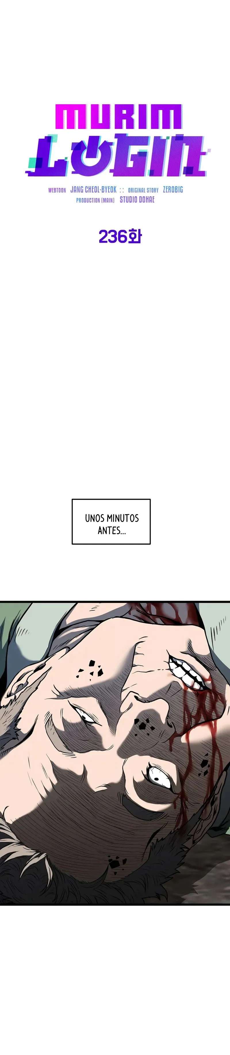 Read Murim Login (es) Manga Online