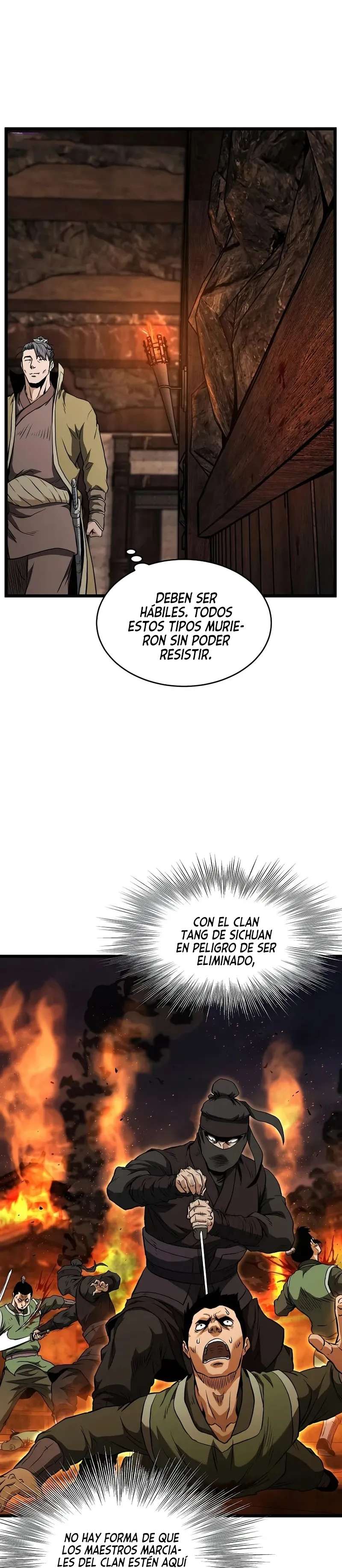 Read Murim Login (es) Manga Online