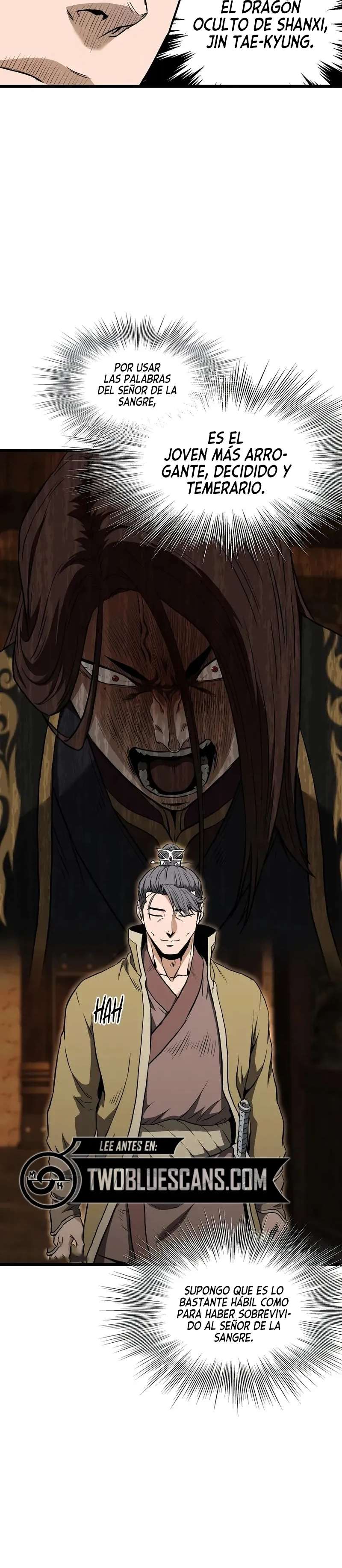 Read Murim Login (es) Manga Online