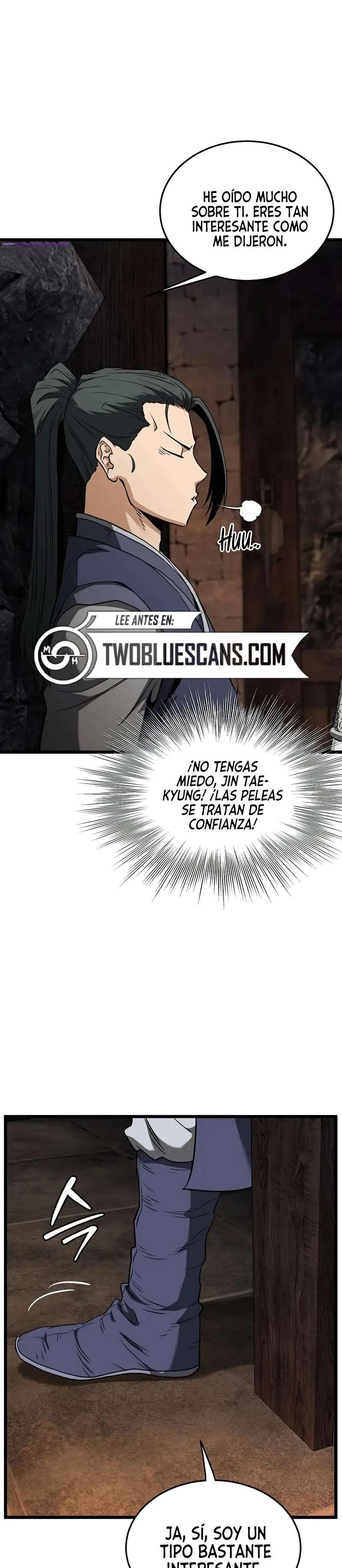 Read Murim Login (es) Manga Online