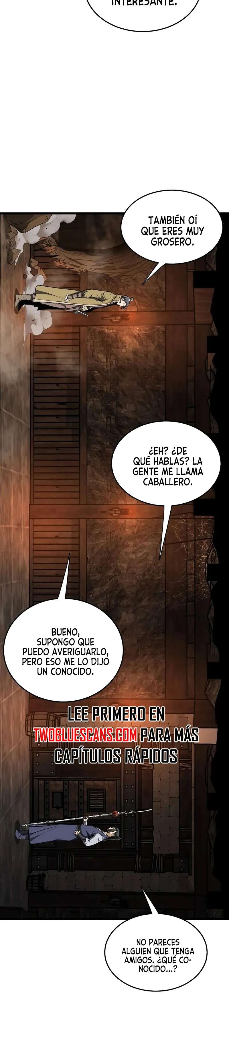 Read Murim Login (es) Manga Online