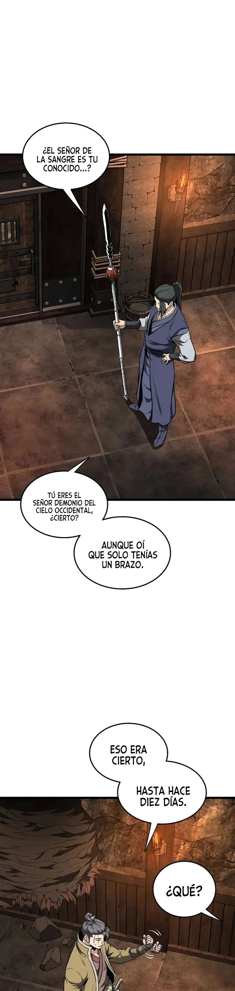 Read Murim Login (es) Manga Online