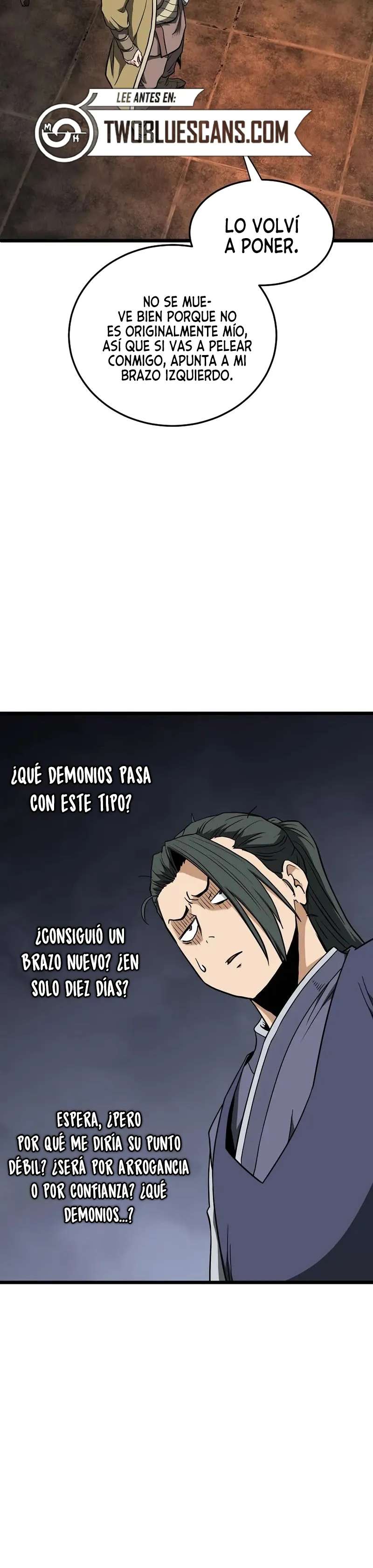 Read Murim Login (es) Manga Online