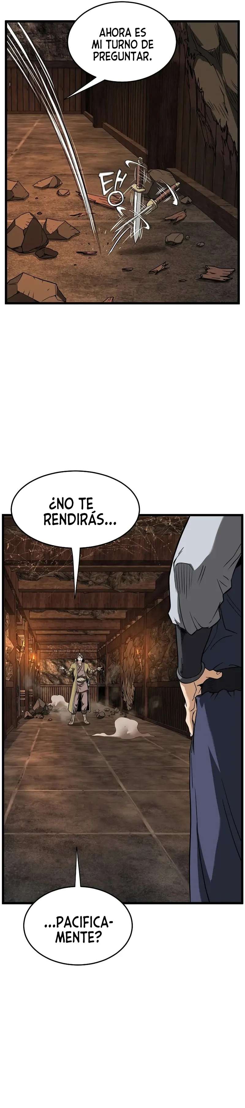 Read Murim Login (es) Manga Online