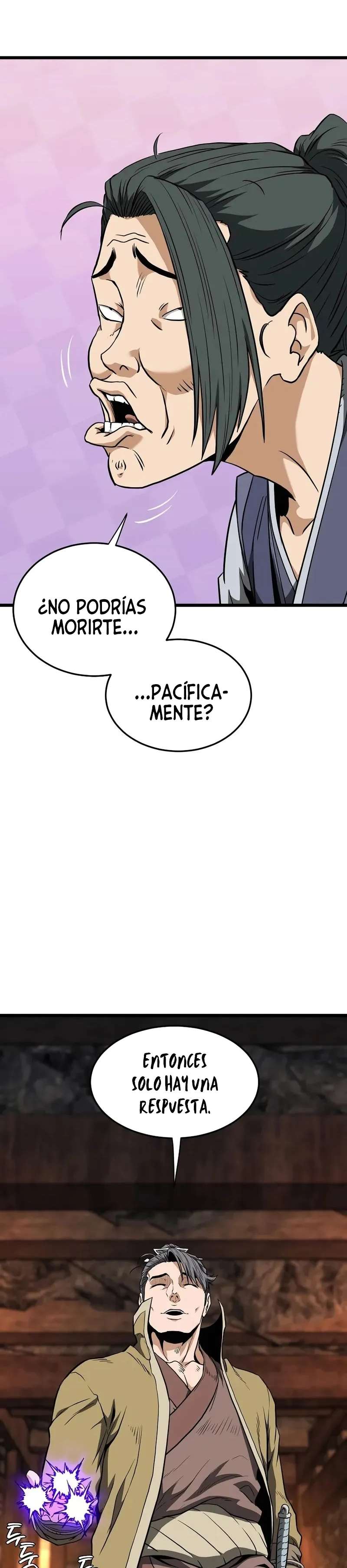 Read Murim Login (es) Manga Online