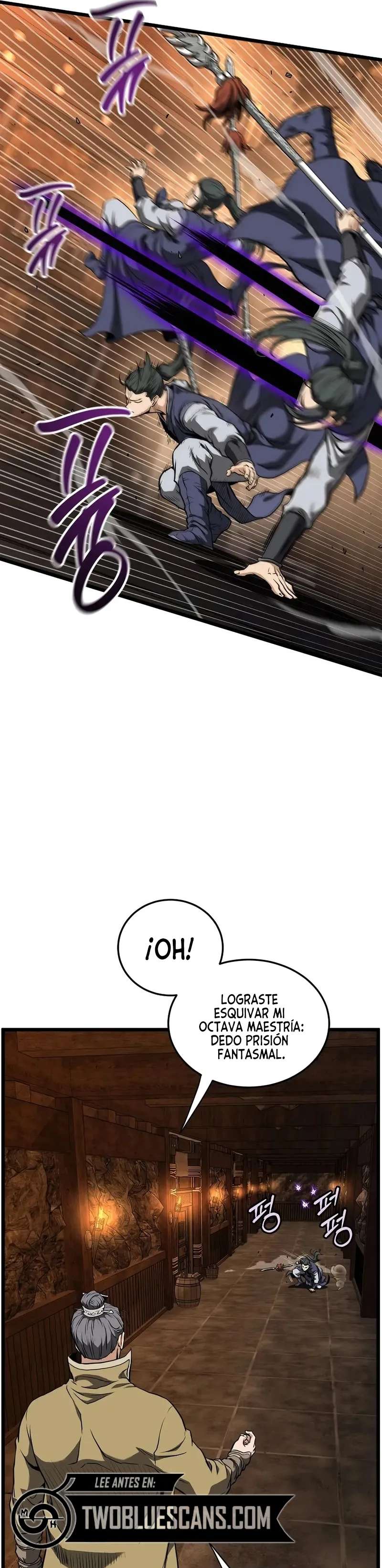 Read Murim Login (es) Manga Online