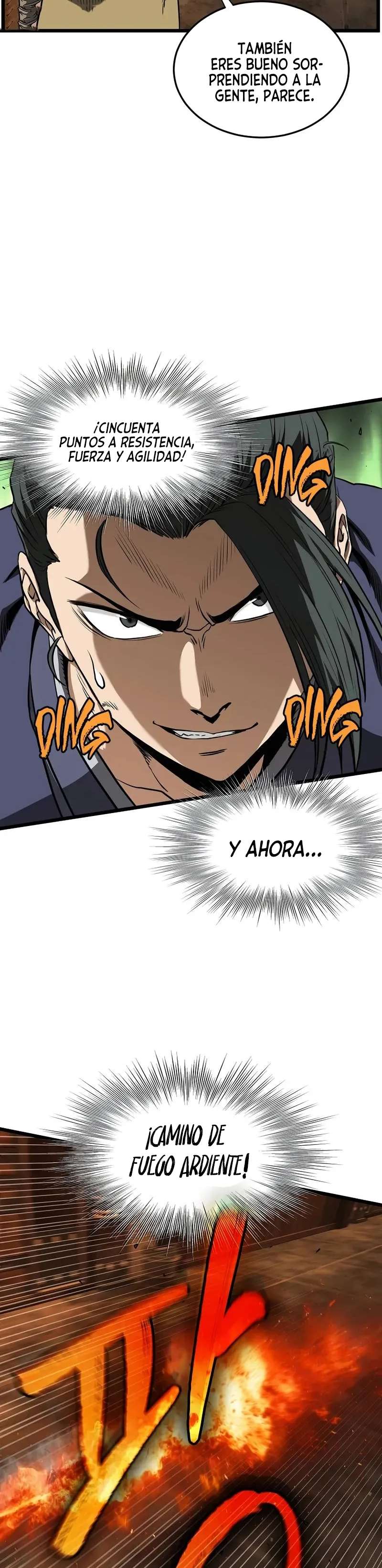 Read Murim Login (es) Manga Online