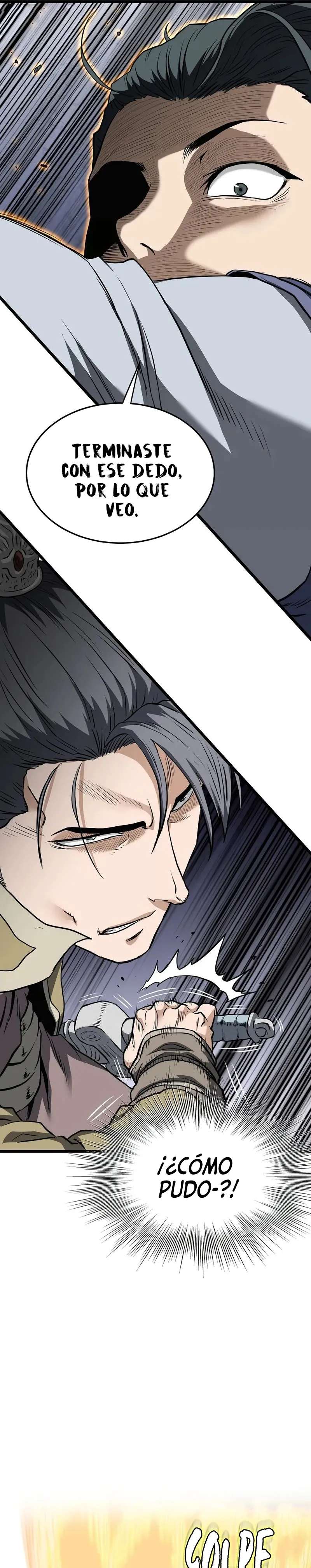 Read Murim Login (es) Manga Online