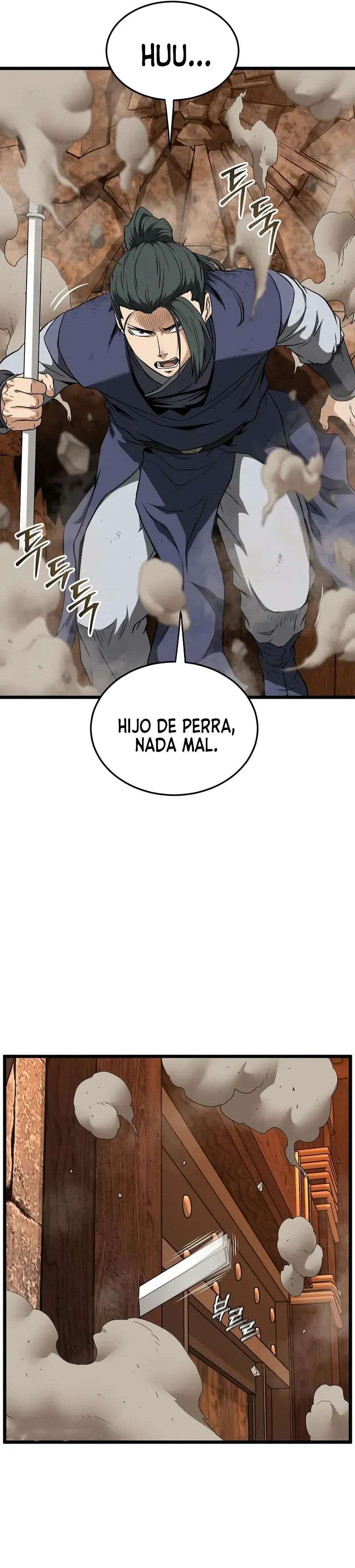 Read Murim Login (es) Manga Online