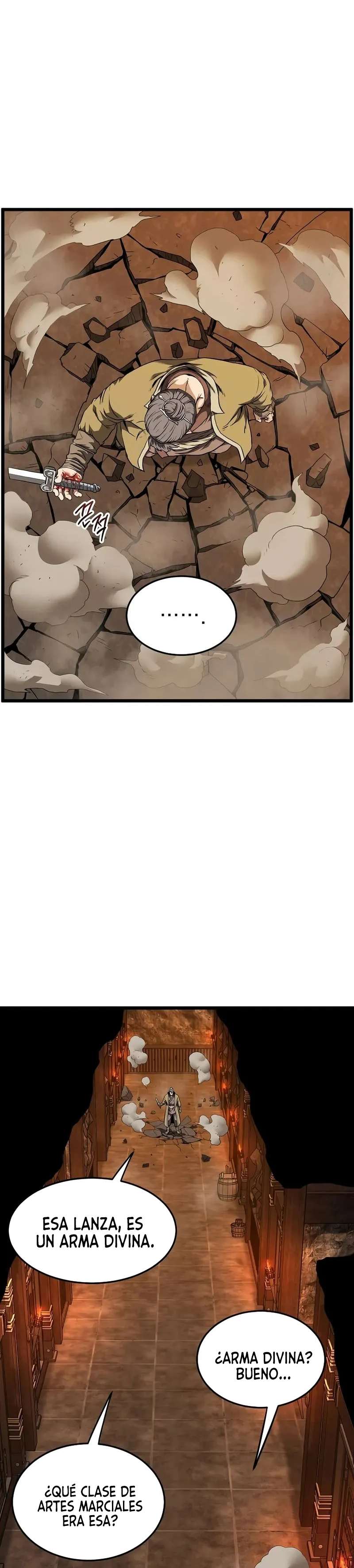 Read Murim Login (es) Manga Online