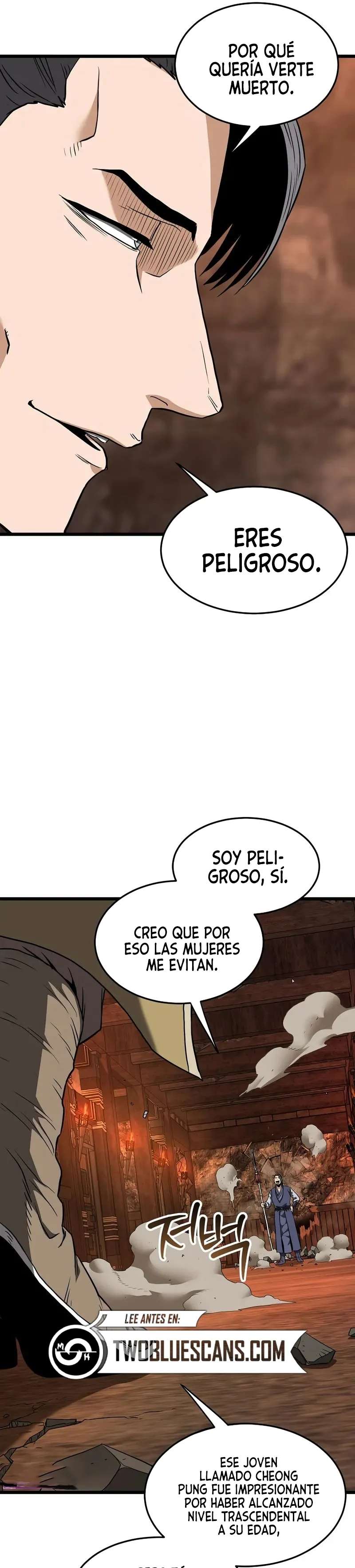 Read Murim Login (es) Manga Online