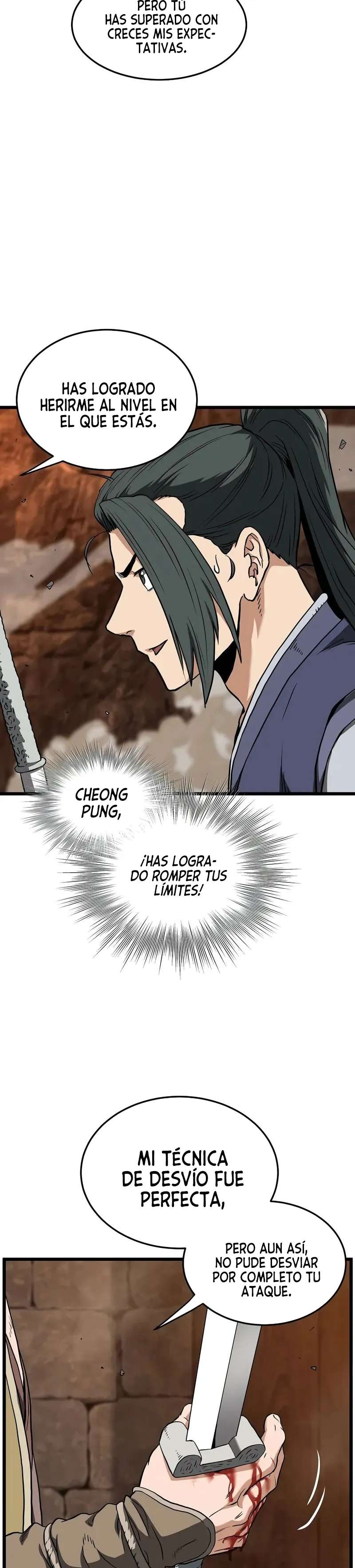 Read Murim Login (es) Manga Online