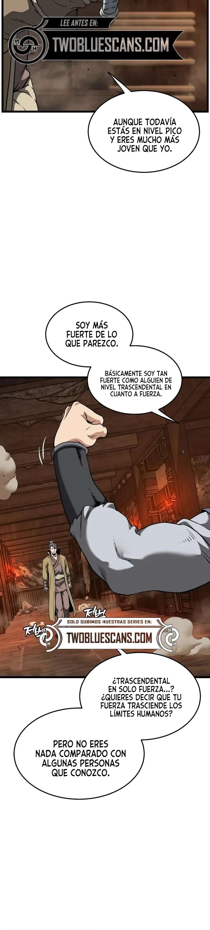 Read Murim Login (es) Manga Online