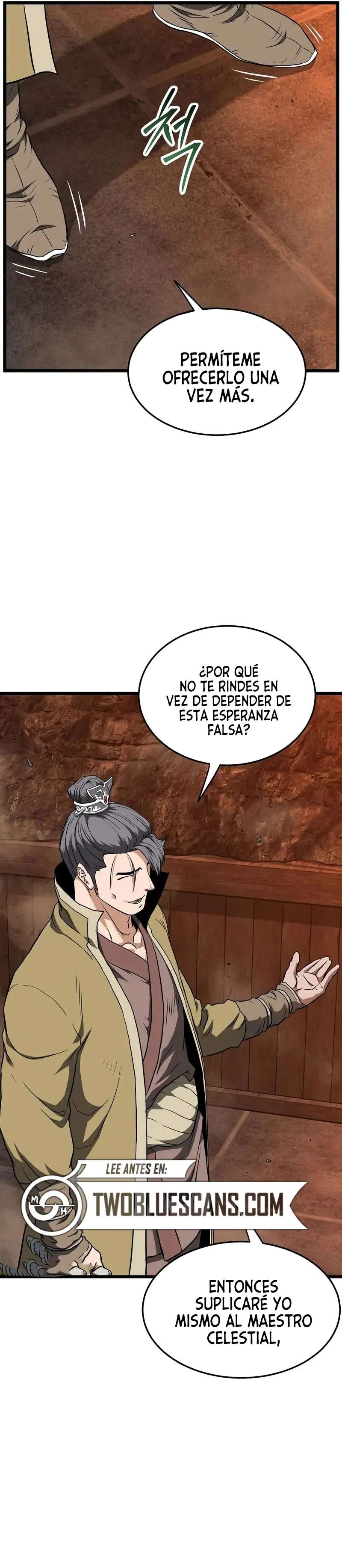 Read Murim Login (es) Manga Online