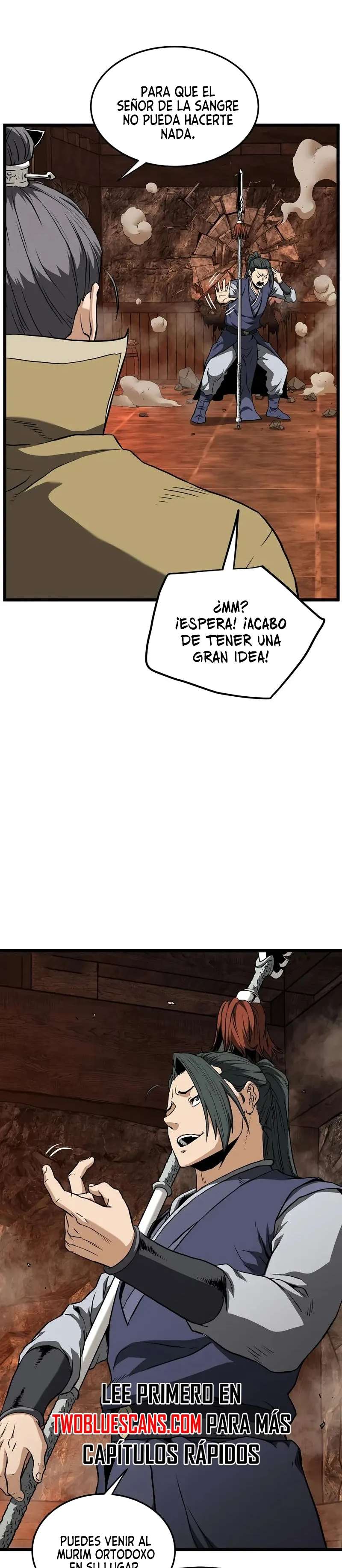 Read Murim Login (es) Manga Online