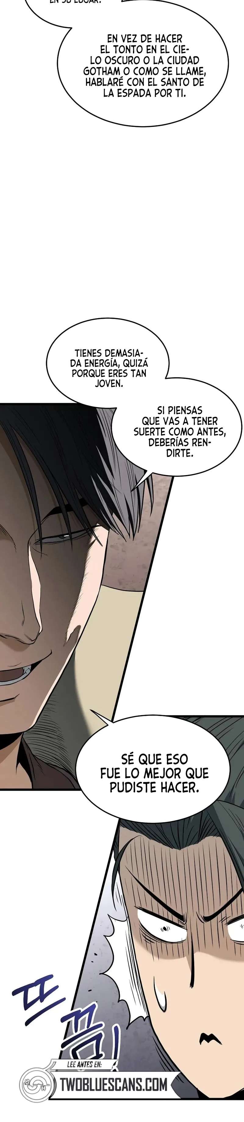 Read Murim Login (es) Manga Online