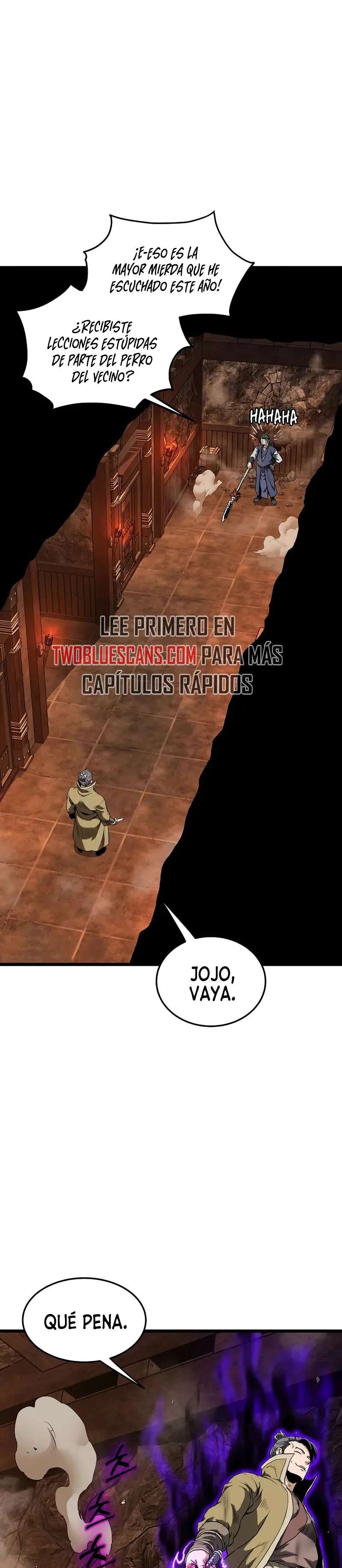 Read Murim Login (es) Manga Online