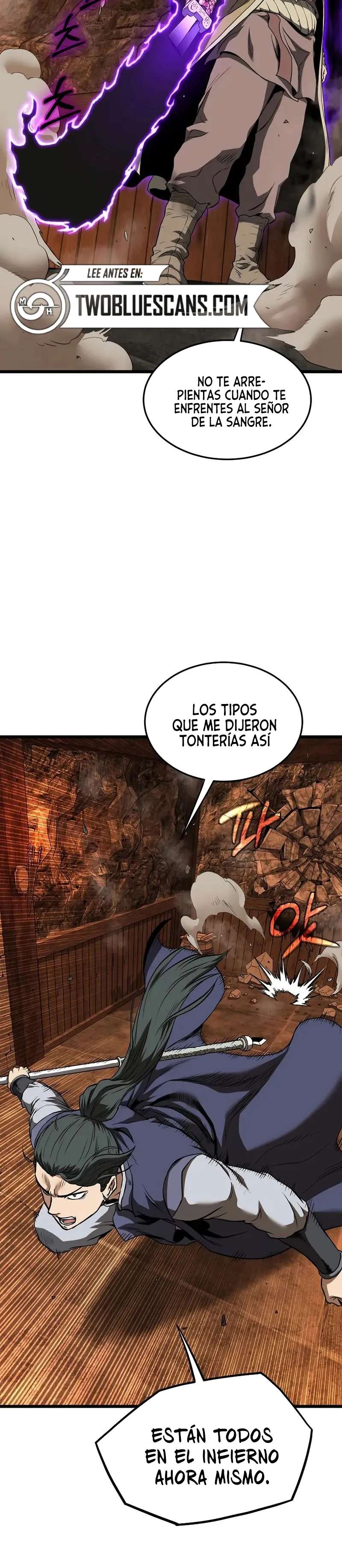 Read Murim Login (es) Manga Online