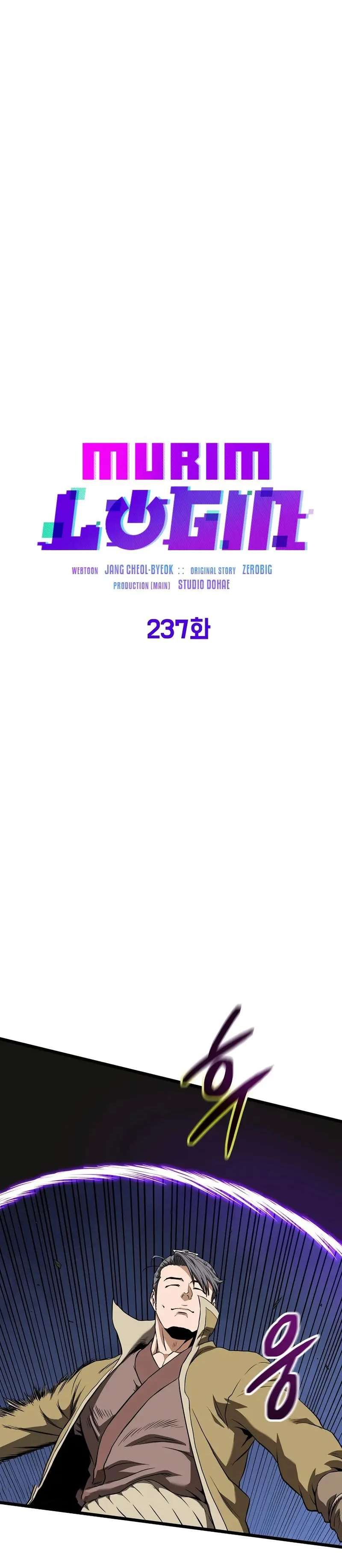 Read Murim Login (es) Manga Online