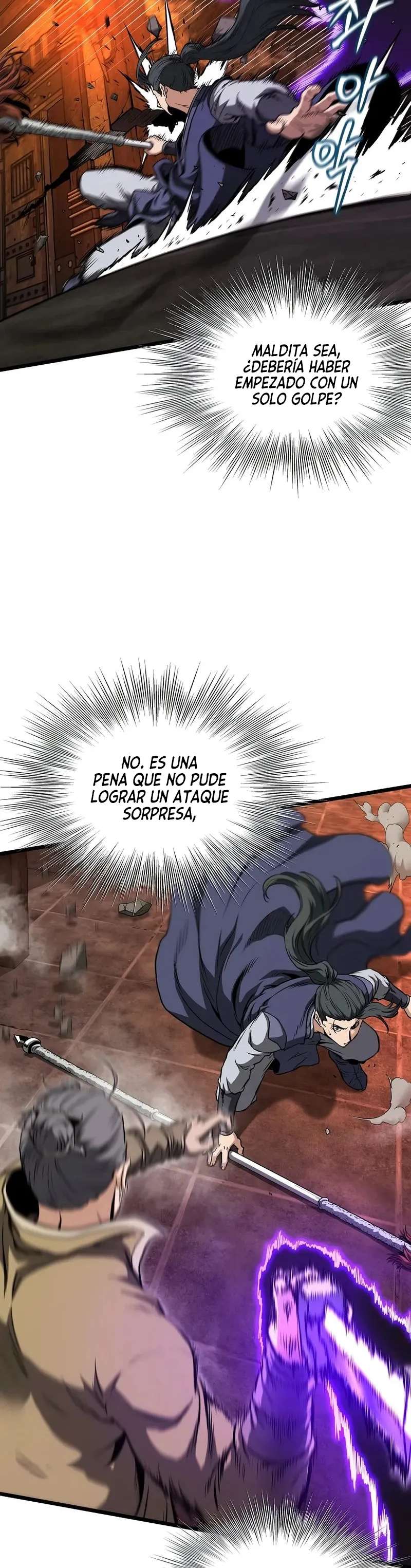 Read Murim Login (es) Manga Online