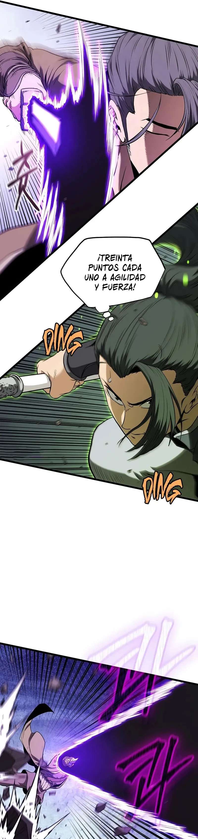 Read Murim Login (es) Manga Online