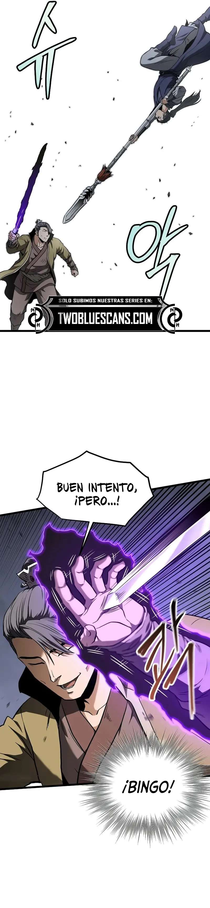 Read Murim Login (es) Manga Online