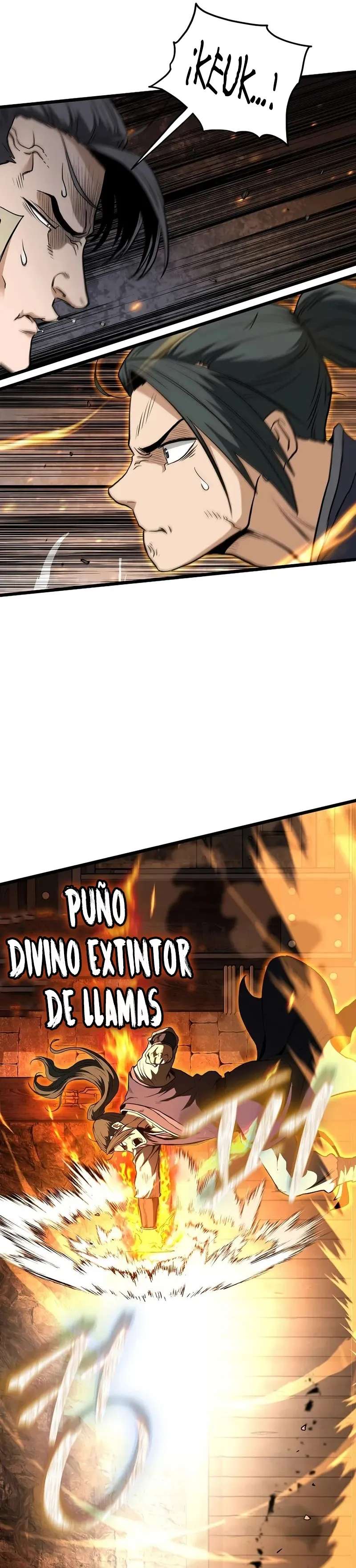 Read Murim Login (es) Manga Online