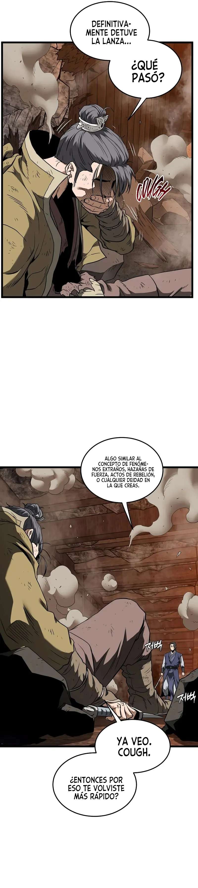 Read Murim Login (es) Manga Online