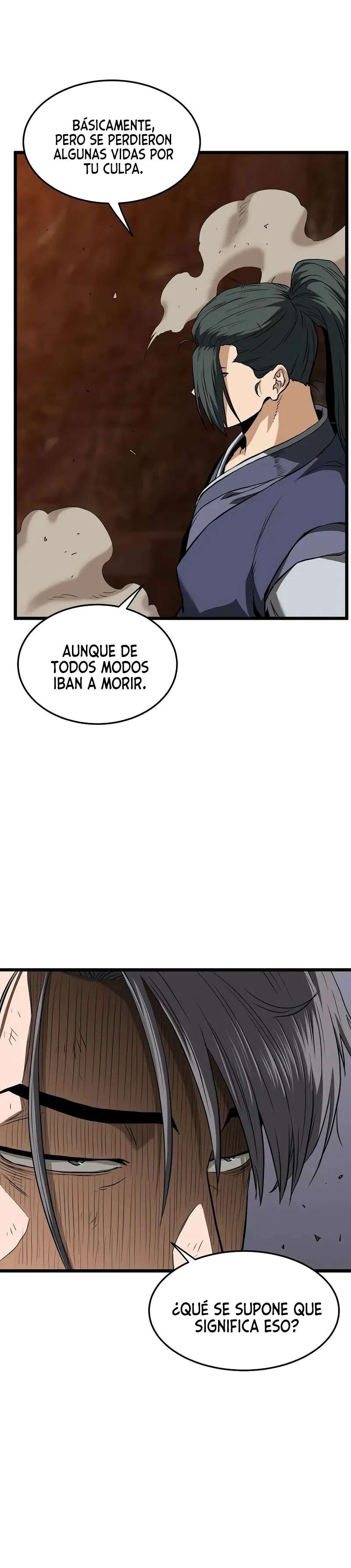 Read Murim Login (es) Manga Online