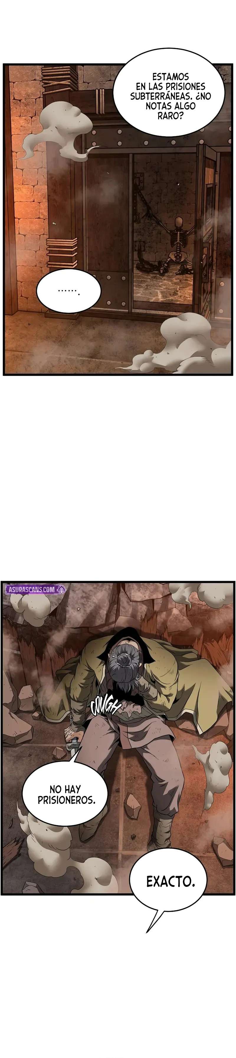 Read Murim Login (es) Manga Online