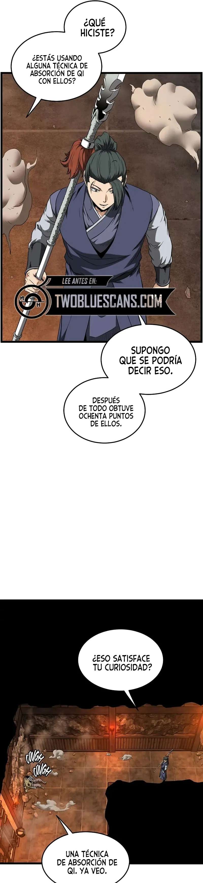 Read Murim Login (es) Manga Online