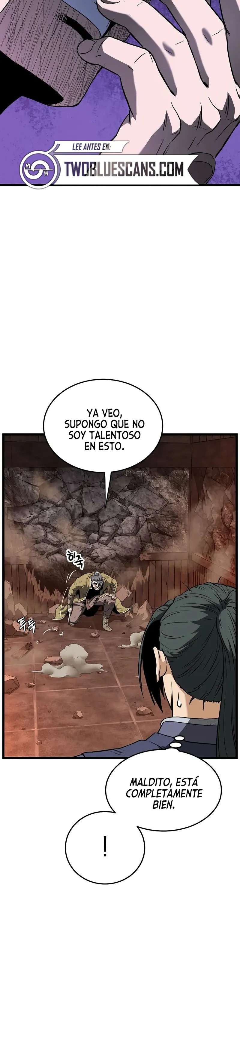 Read Murim Login (es) Manga Online