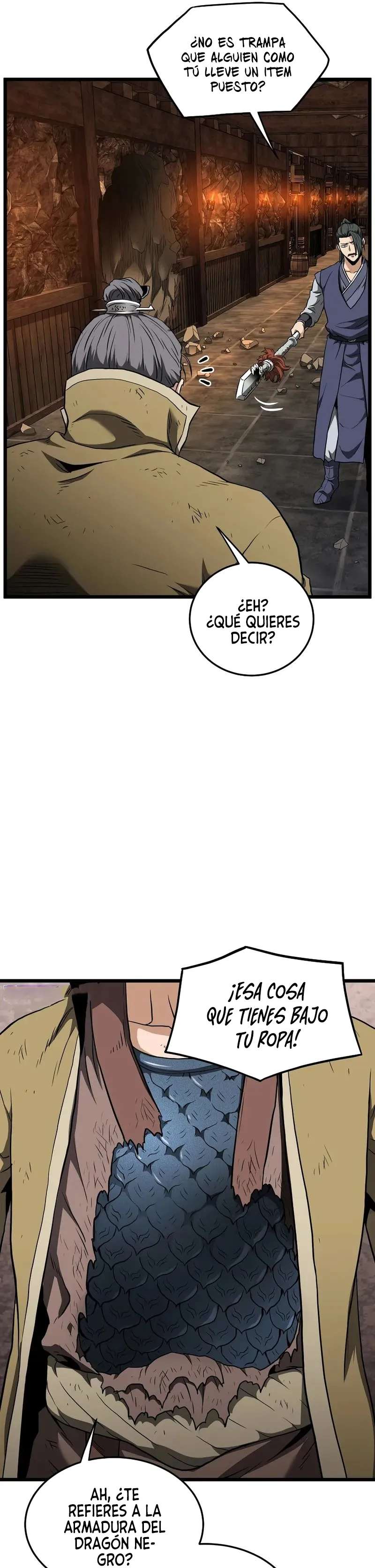 Read Murim Login (es) Manga Online