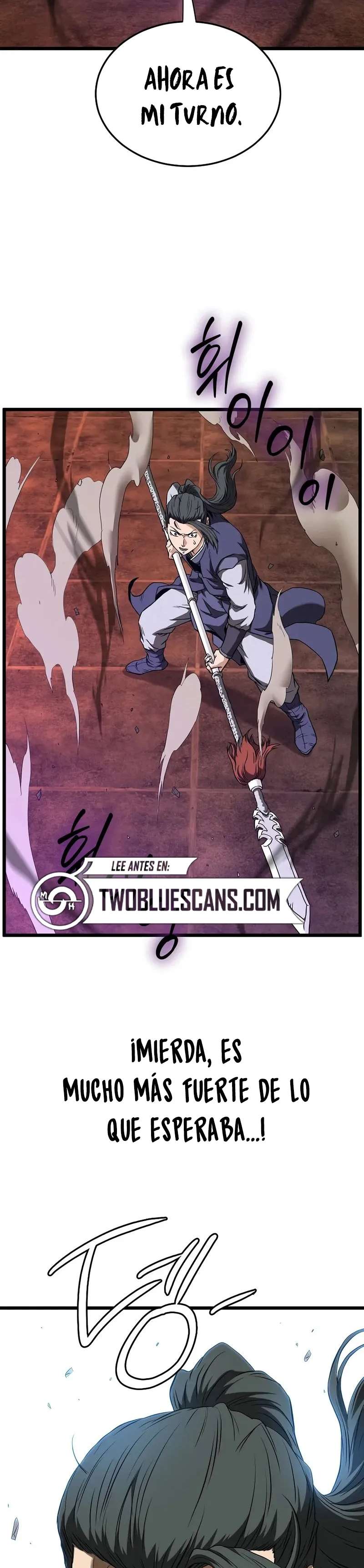 Read Murim Login (es) Manga Online