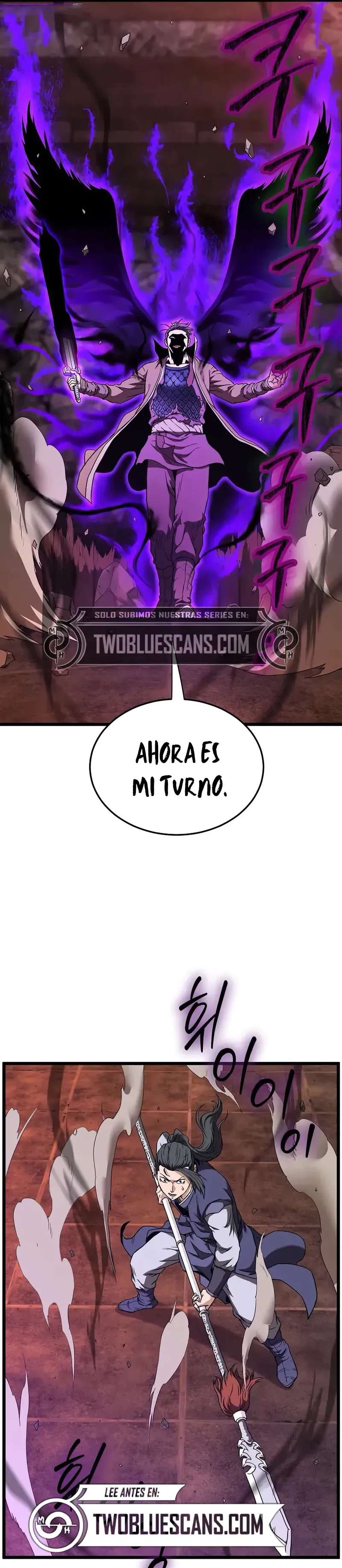 Read Murim Login (es) Manga Online