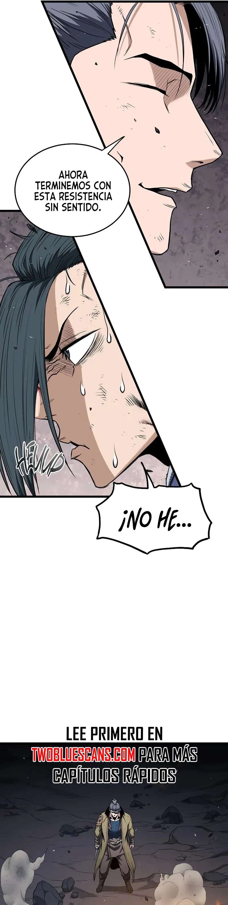 Read Murim Login (es) Manga Online