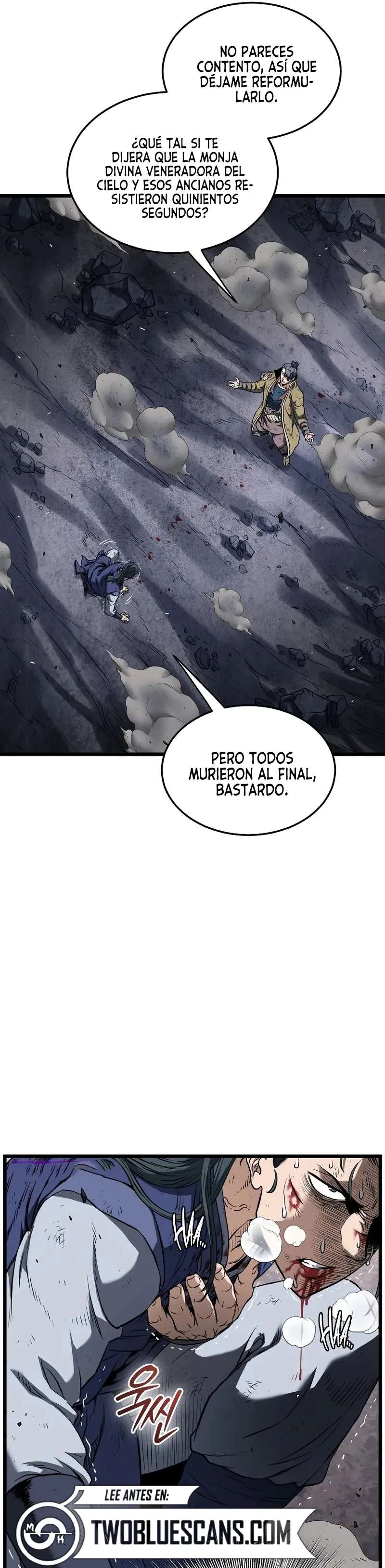 Read Murim Login (es) Manga Online