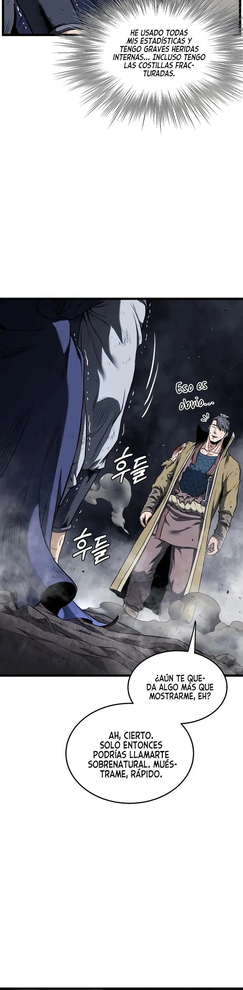 Read Murim Login (es) Manga Online