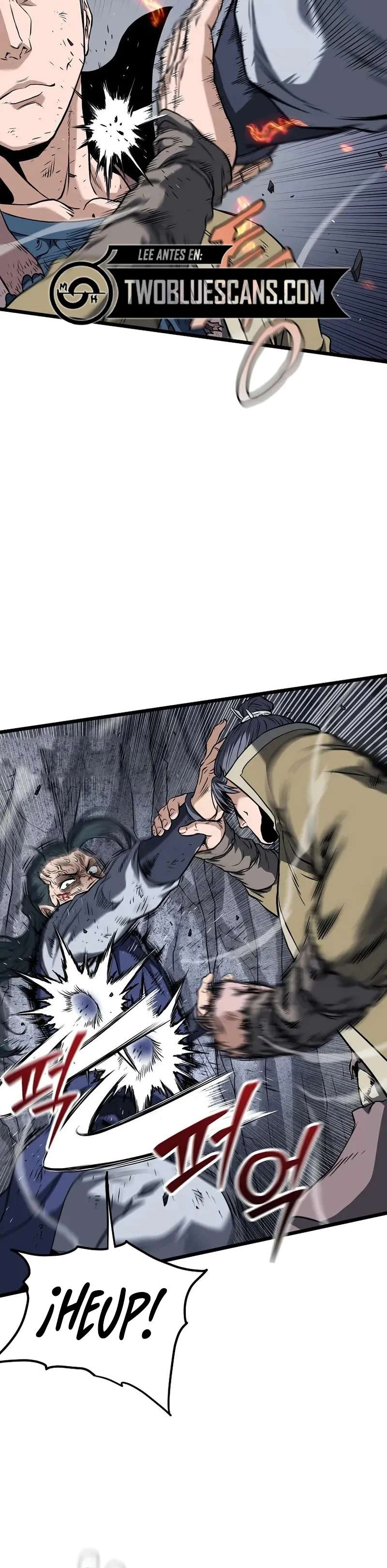 Read Murim Login (es) Manga Online