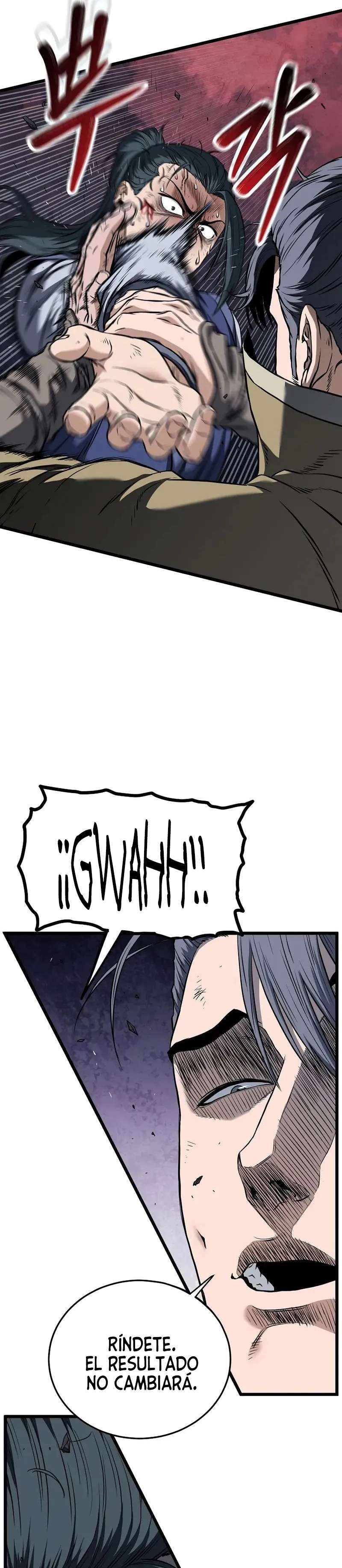 Read Murim Login (es) Manga Online