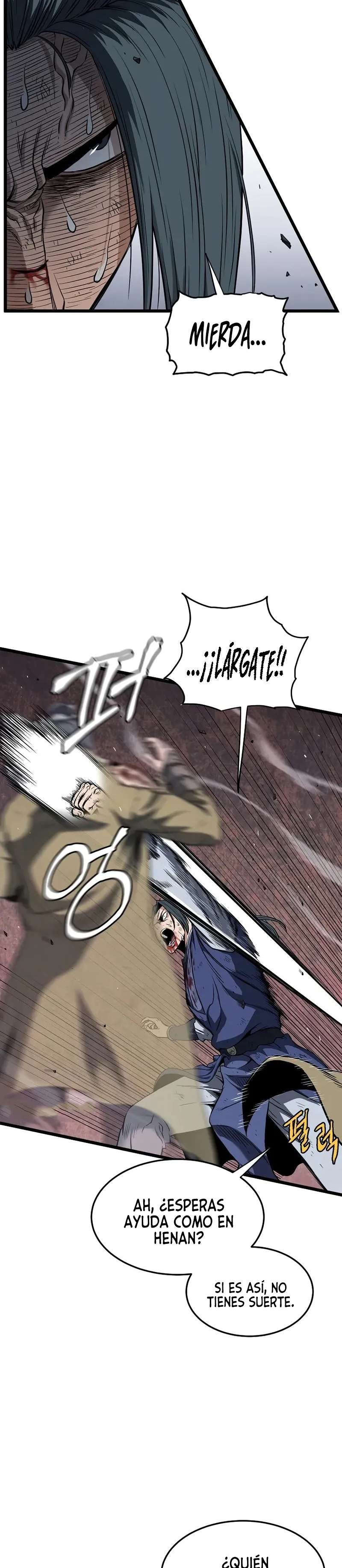 Read Murim Login (es) Manga Online