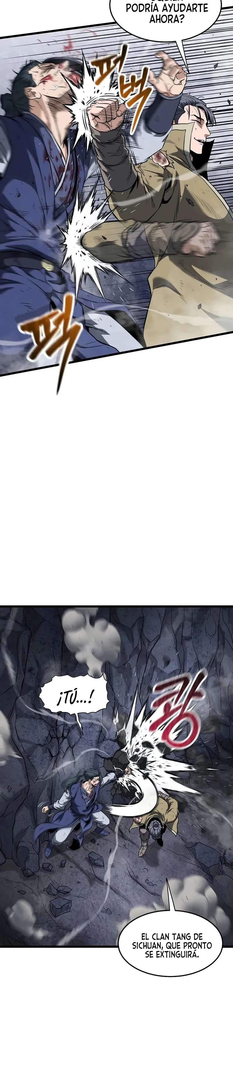 Read Murim Login (es) Manga Online