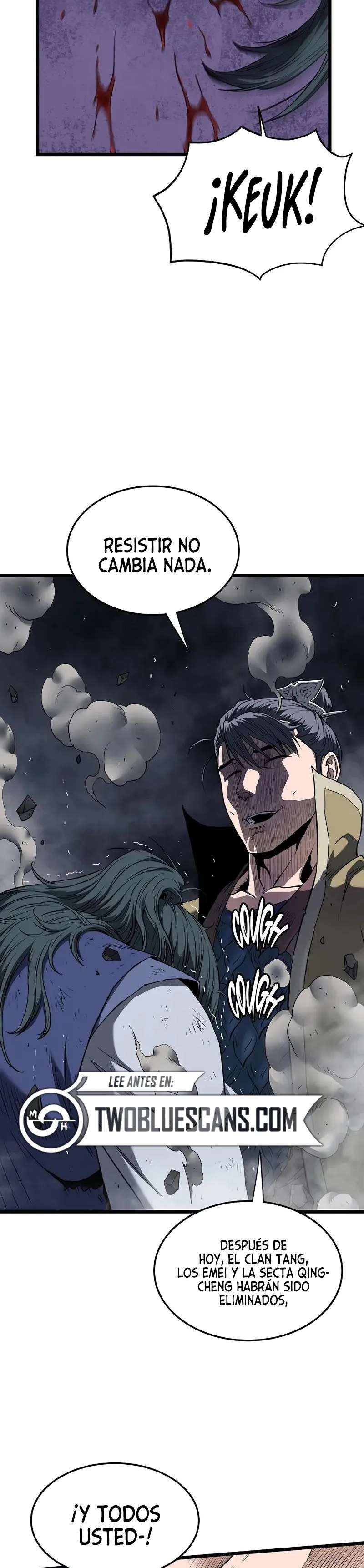 Read Murim Login (es) Manga Online